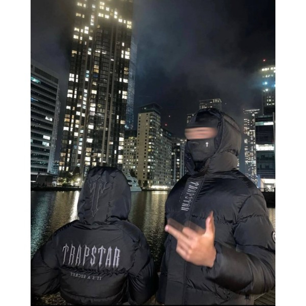 Rex Store Trapstar Mont Erkek Mont Fiyatı
