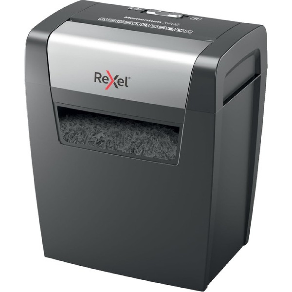 Rexel 2104569EU Rexel Momentum Evrak Imha Makinesi X406 Oto Boyaları Fiyatı