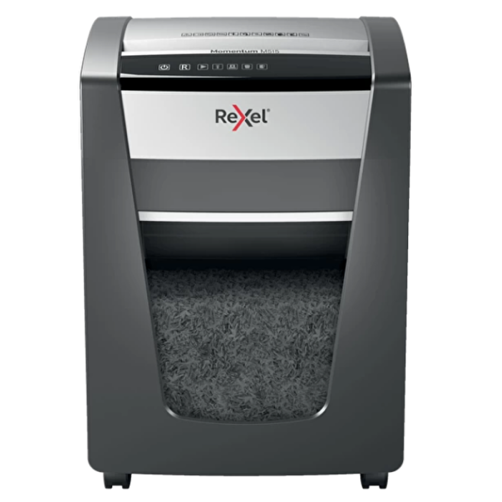 Rexel Momentum M515 Evrak İmha Makinesi Kağıt İmha Makinesi Fiyatı