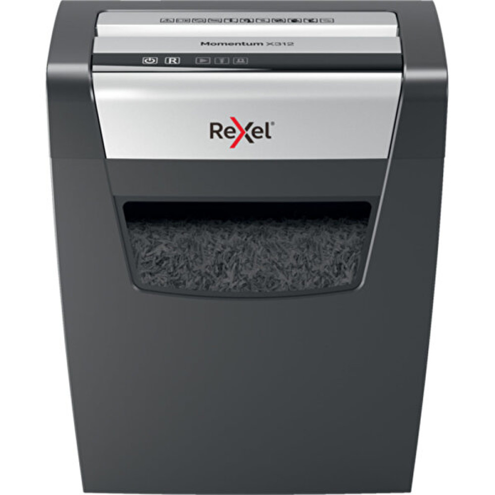 Rexel Momentum X312 2104572Eu Evrak İmha Makinesi Kağıt İmha Makinesi Fiyatı