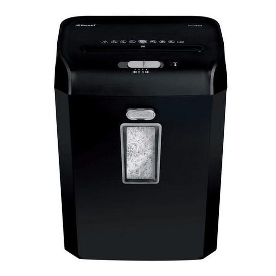 Rexel REX823 Promax Evrak İmha Makinesi