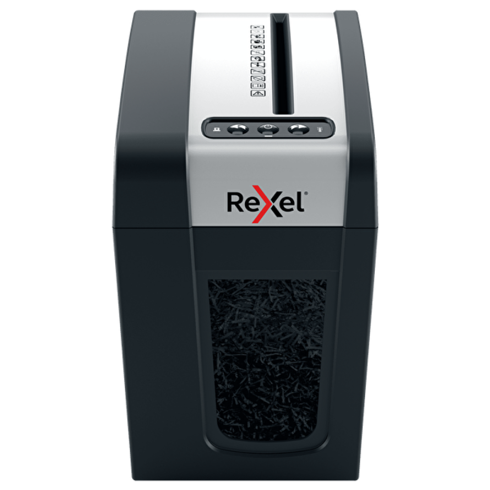 Rexel Secure Mc3-Sl Sessiz Çalışma Mikro Kesim Evrak İmha Makinesi Kağıt İmha Makinesi Fiyatı