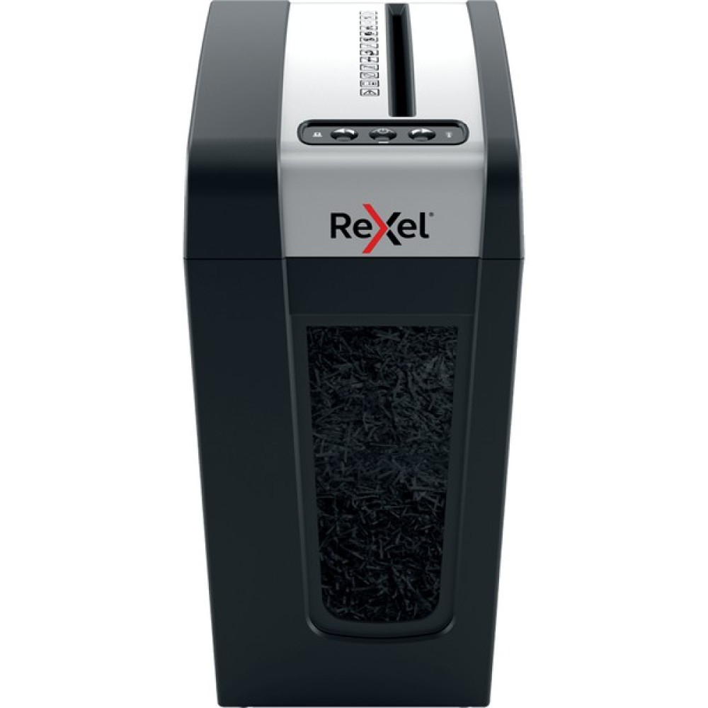 Rexel Secure Mc4-Sl Sessiz Çalışma Fısıltı Modunda Çalışma Mikro Kesim Evrak Imha Makinesi Kağıt İmha Makinesi Fiyatı