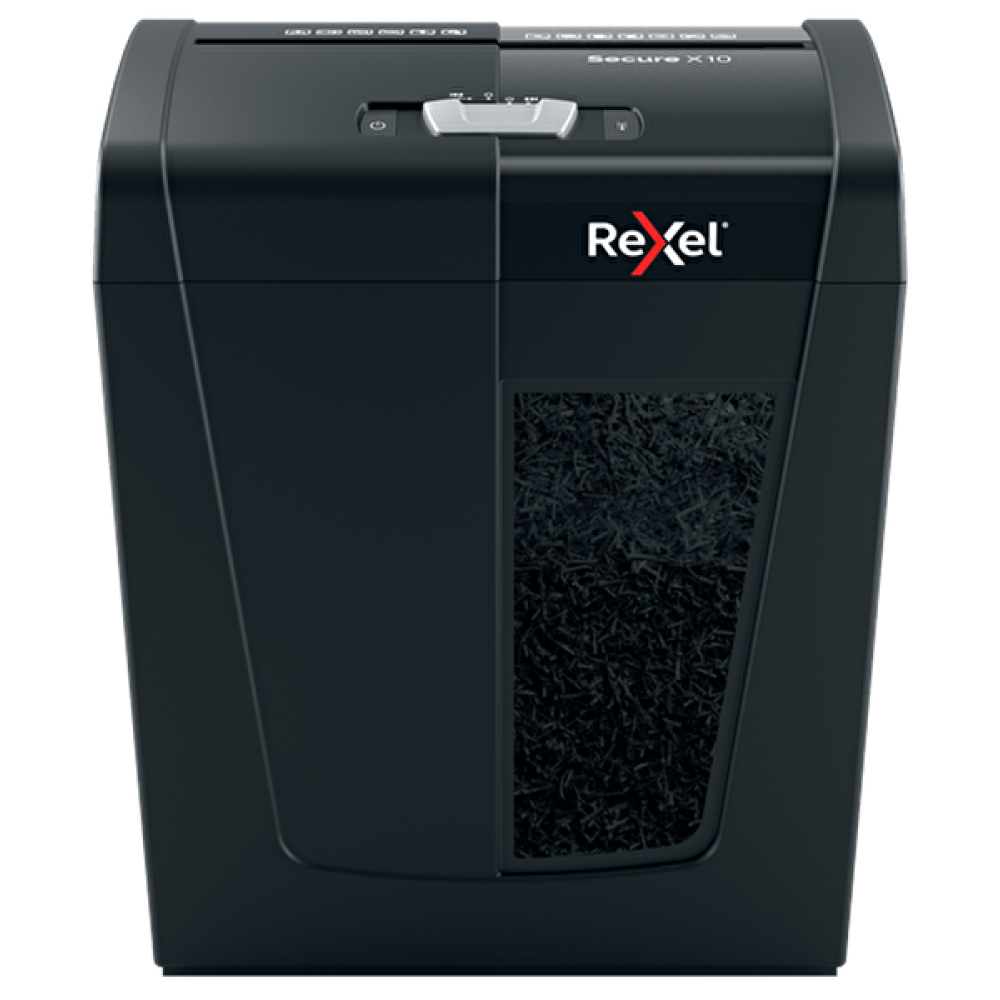 Rexel Secure X10 EU Ev Tipi Evrak İmha Makinesi Kağıt İmha Makinesi Fiyatı