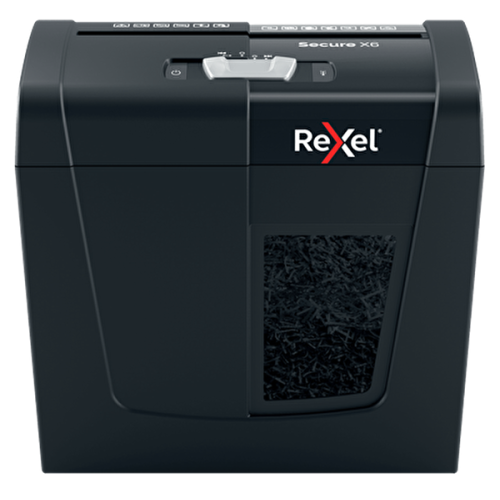 Rexel Secure X6 Çapraz Kesim Evrak İmha Makinesi Kağıt İmha Makinesi Fiyatı