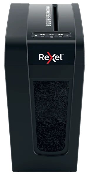 Rexel Secure X8-Sl Sessiz Çalışma Çapraz Kesim Siyah Evrak İmha Makinesi Kağıt İmha Makinesi Fiyatı