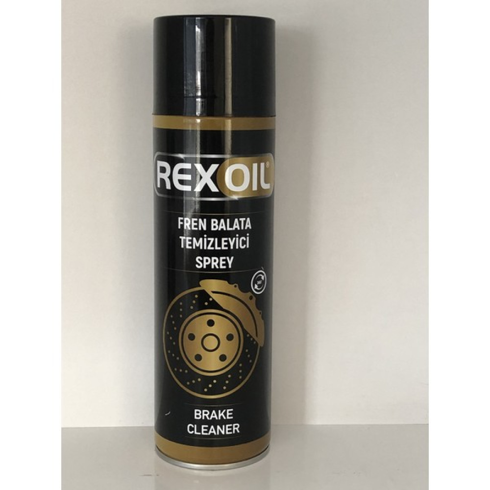 Rexoil Balata Spreyi 500 ml Fren Bakım Spreyi Fiyatı