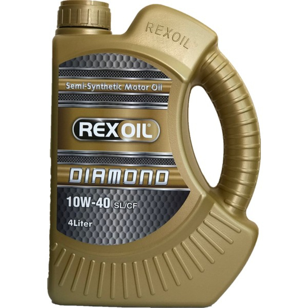 Rexoil Diamond 10W/40 SL CF 4 Litre Motor Yağı ( Üretim Yılı: 2022 ) Motor Yağı Fiyatı