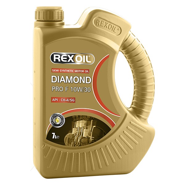 Rexoil Diamond Pro F 10W-30 7 Litre Motor Yağı ( Üretim Yılı : 2022 ) Motor Yağı Fiyatı