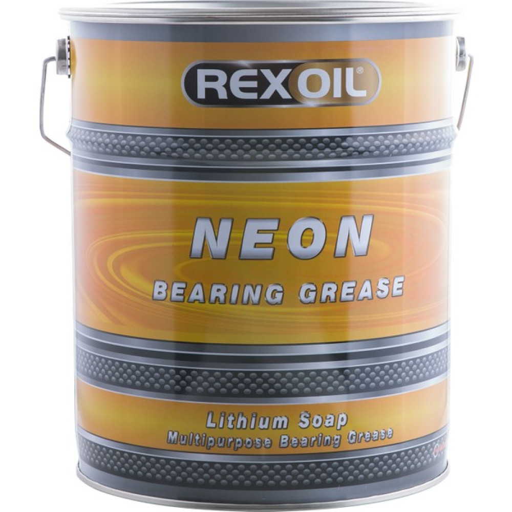 Rexoıl Neon Rulman Gres Motor Yağı & Katkıları Fiyatı