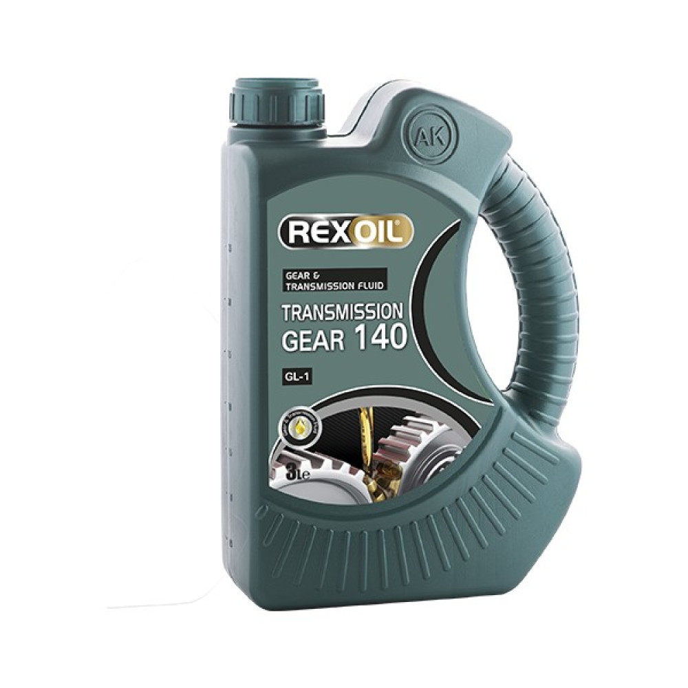 Rexoil Transmission Sae 140 Gl-1 3 lt Yağ ( Üretim Yılı : 2021 ) Şanzıman Yağı Fiyatı