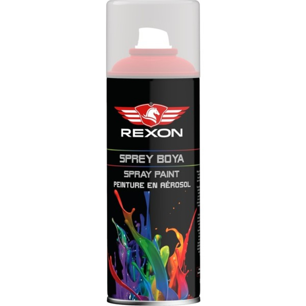 Rexon 400 ml Sprey Isıya Dayanıklı Gümüş Boya Malzemeleri Fiyatı