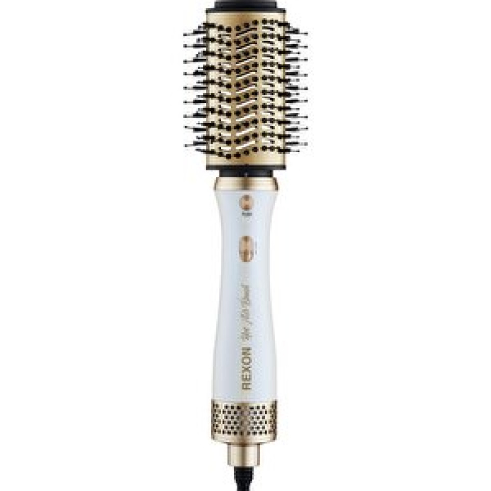 Rexon 5in1 Hot Air Brush Saç Şekillendirme Seti Saç Şekillendiriciler Fiyatı