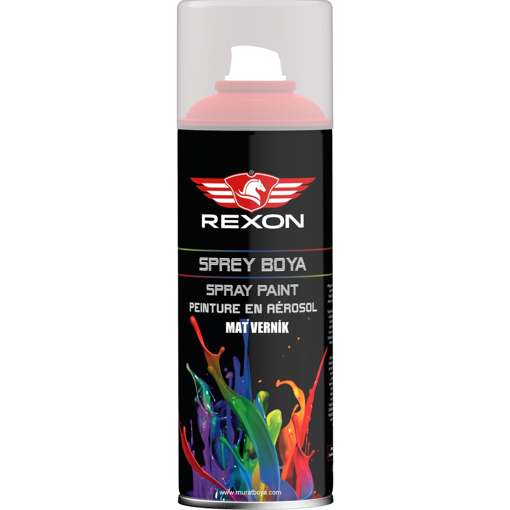 Rexon Akrilik Mat Vernik 400 ml Boya Malzemeleri Fiyatı