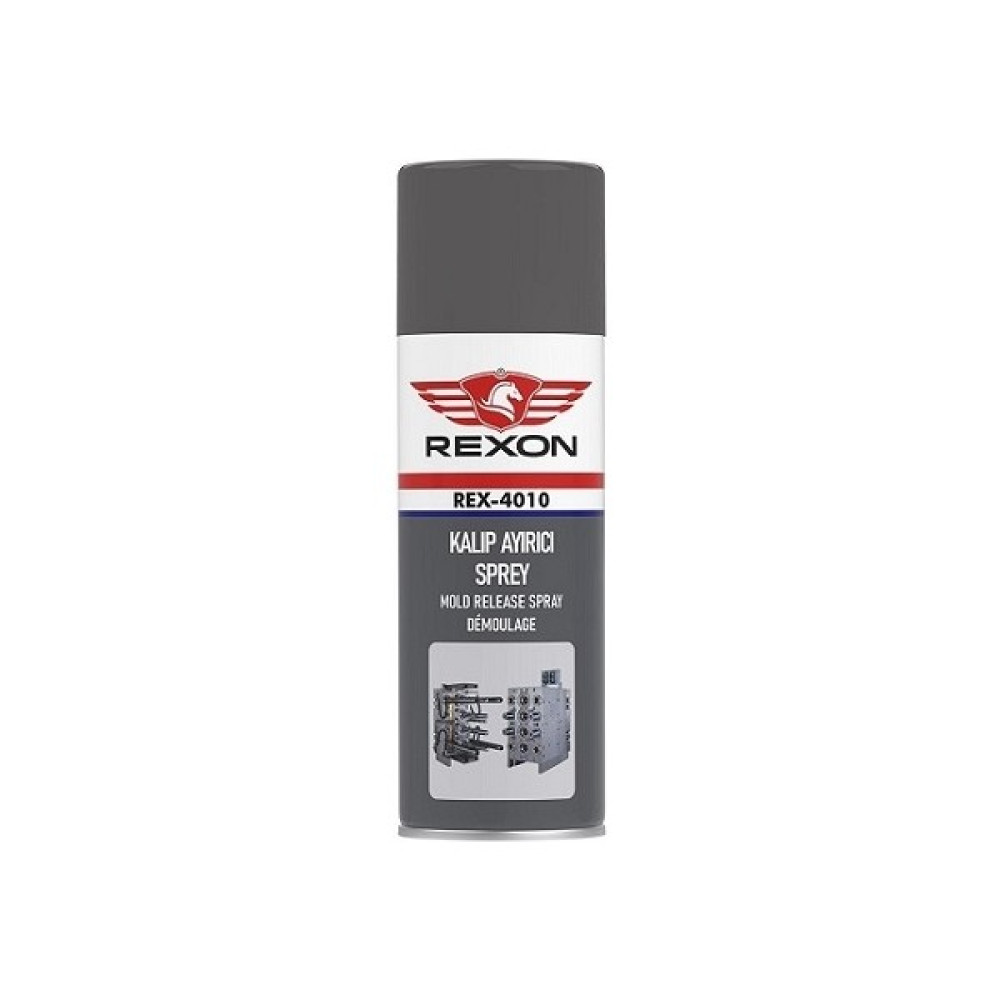 Rexon Silikon Kalıp Ayırıcı Sprey - 400 Ml Bakım Spreyleri Fiyatı