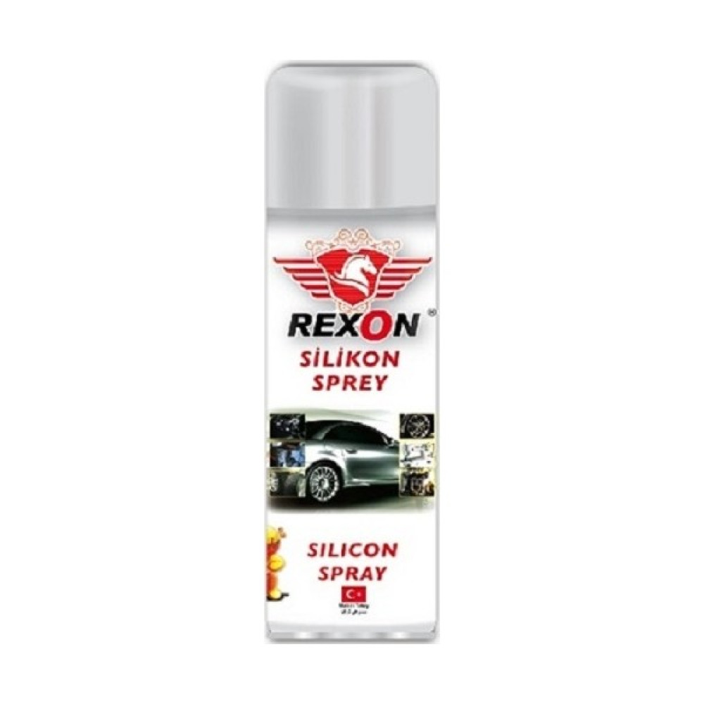 Rexon Silikon Sprey - 400 ml Oto Yağlayıcılar Fiyatı