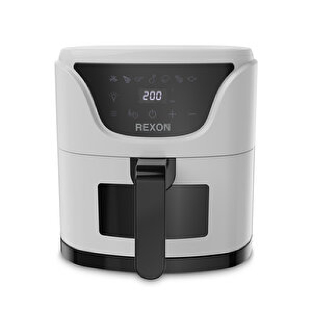 Rexon Smart Air Fryer Byz 1500w 4.5l Camli Sepet Fritözler Fiyatı