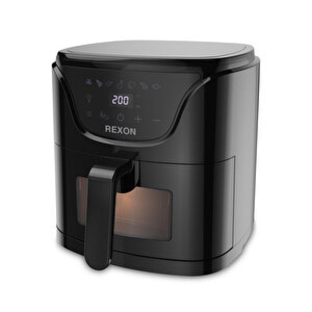 Rexon Smart Air Fryer Syh 1500w 4.5l Camli Sepet Fritözler Fiyatı