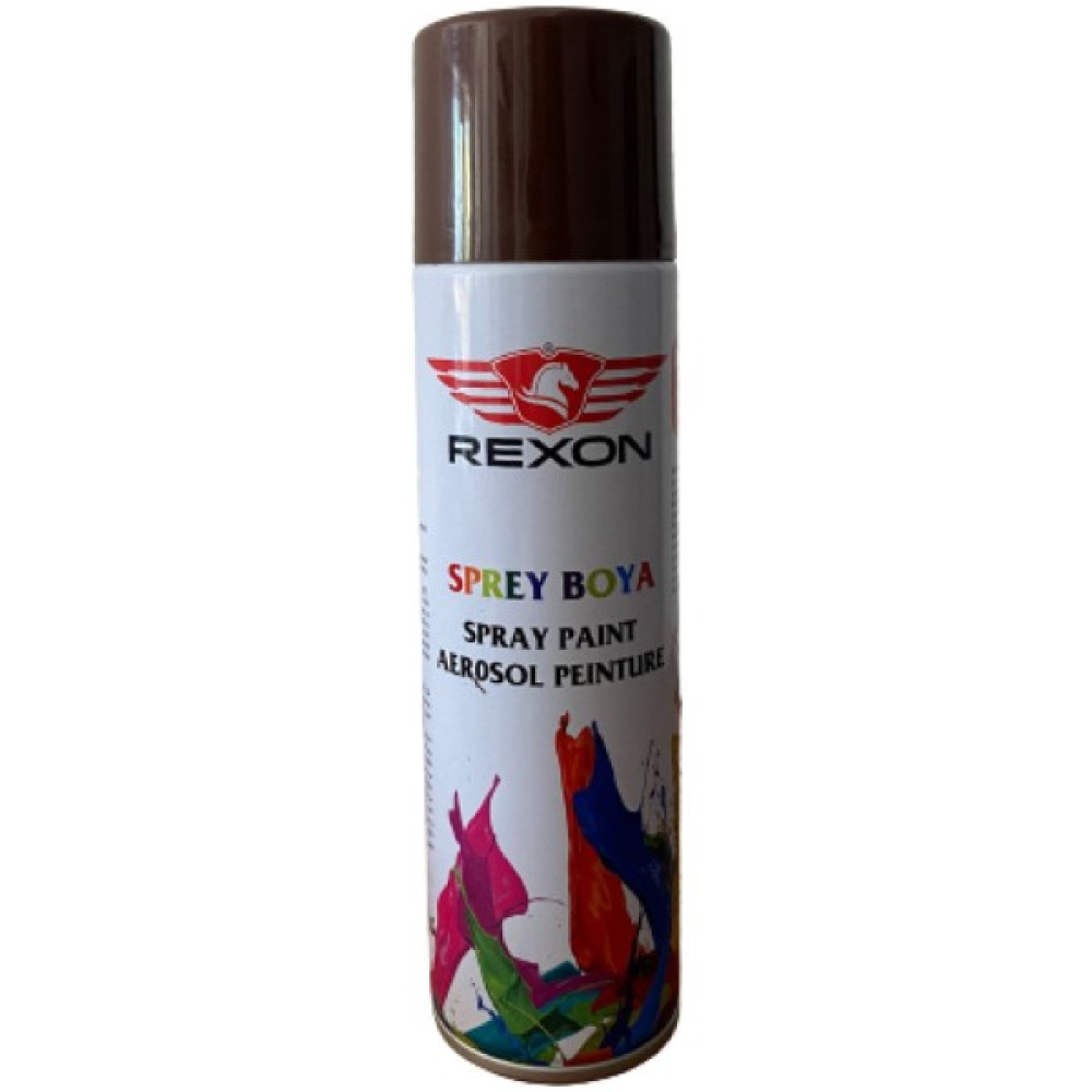 Rexon Sprey Boya - Açık Kahve Boya Malzemeleri Fiyatı