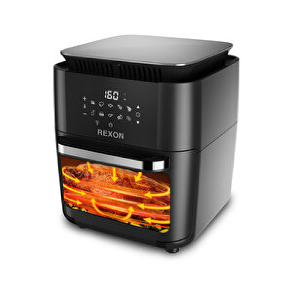 Rexon Xxl Air Fryer Syh 1700w 12l Di̇ji̇tal Hava Fri̇tözü Fritözler Fiyatı