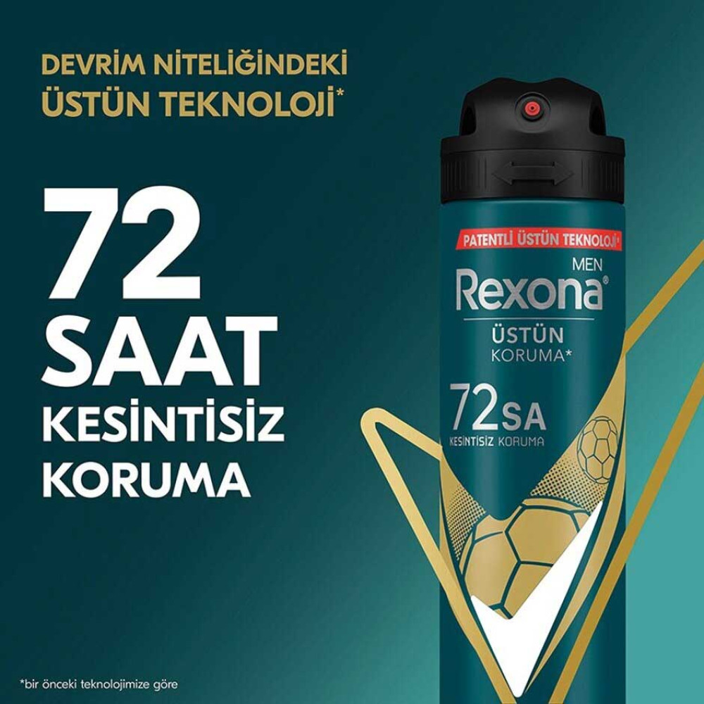 Rexona Deodorant 150 ml Erkek Champions