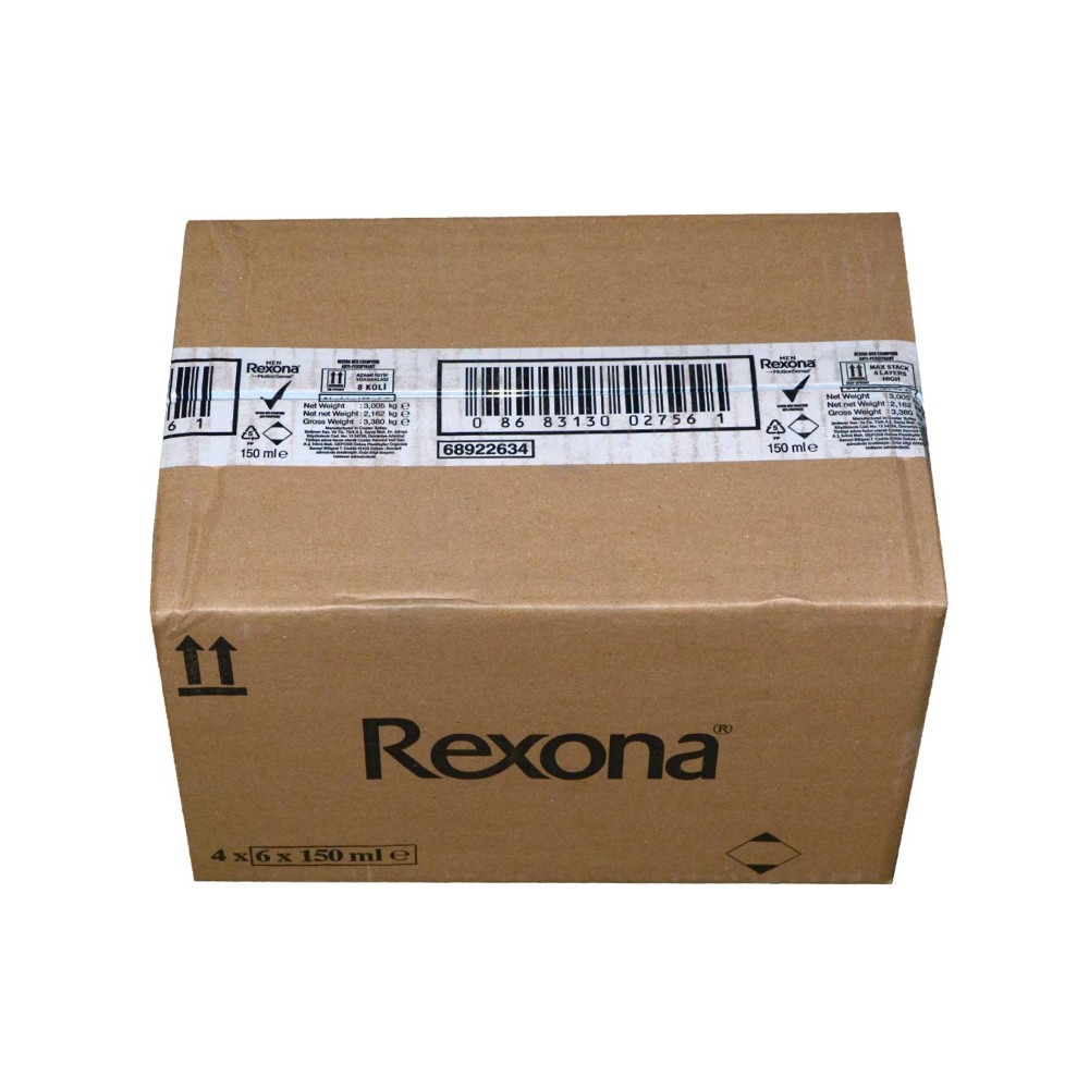Rexona Deodorant 150 ml Erkek Champions