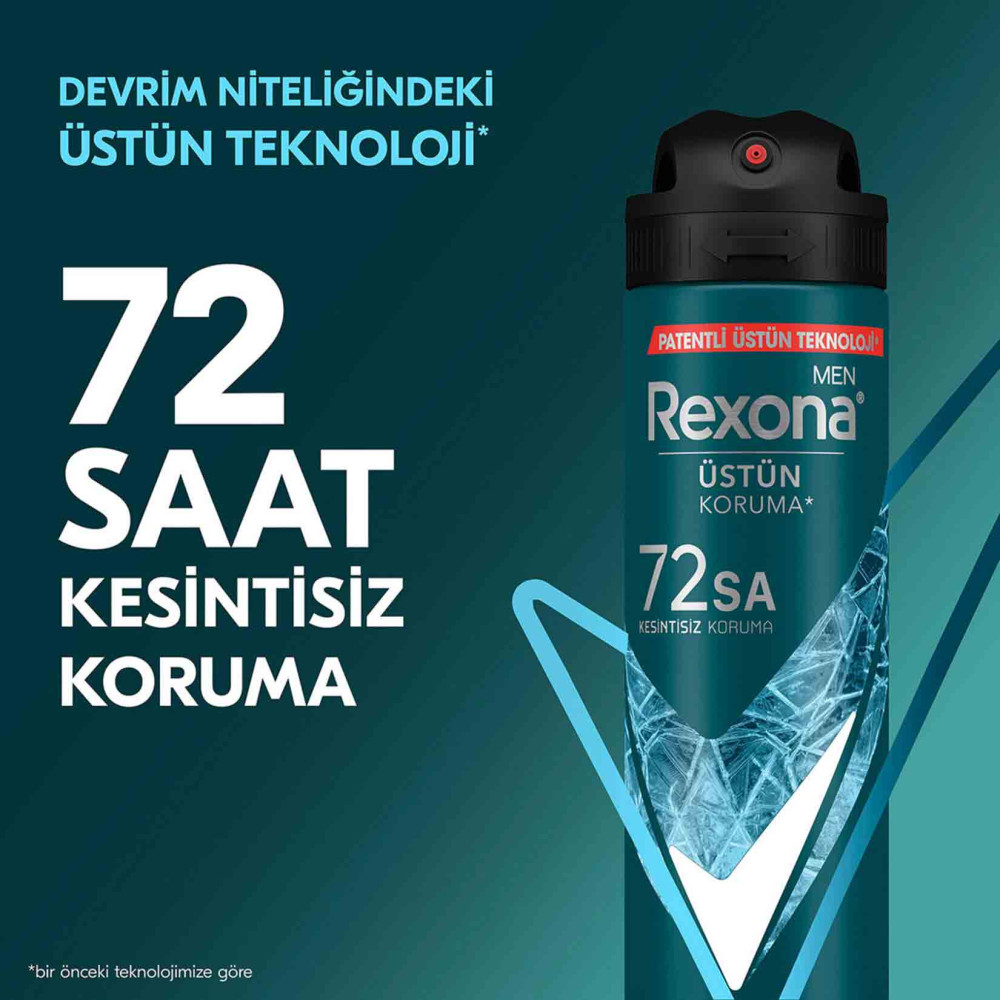 Rexona Deodorant 150 ml Erkek Xtra Cool