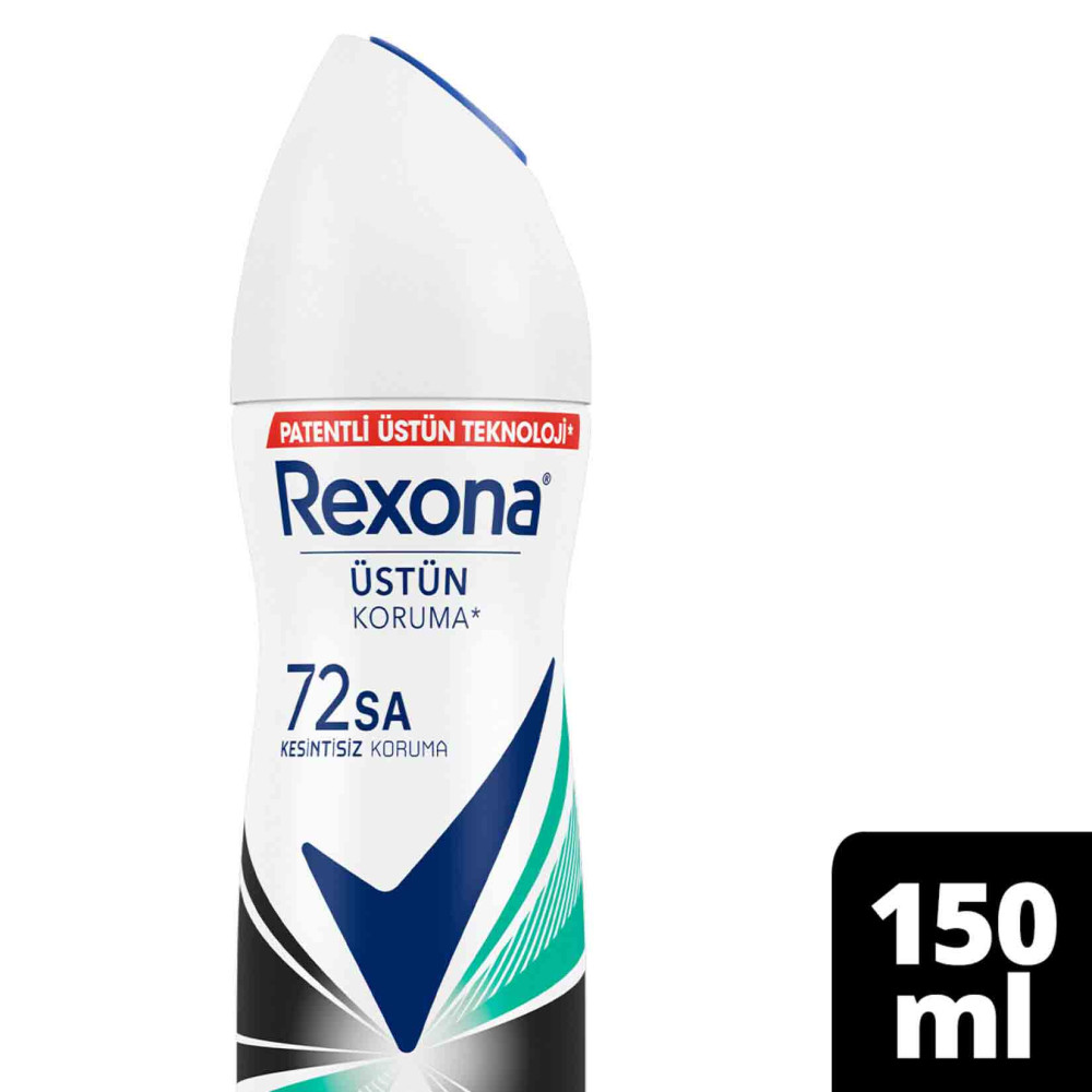 Rexona Deodorant 150 ml Kadın Invisible Fresh