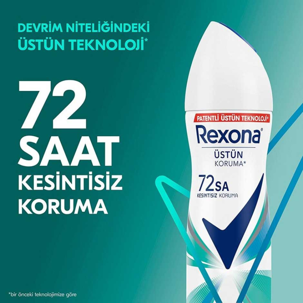 Rexona Deodorant 150 ml Kadın Shower Fresh