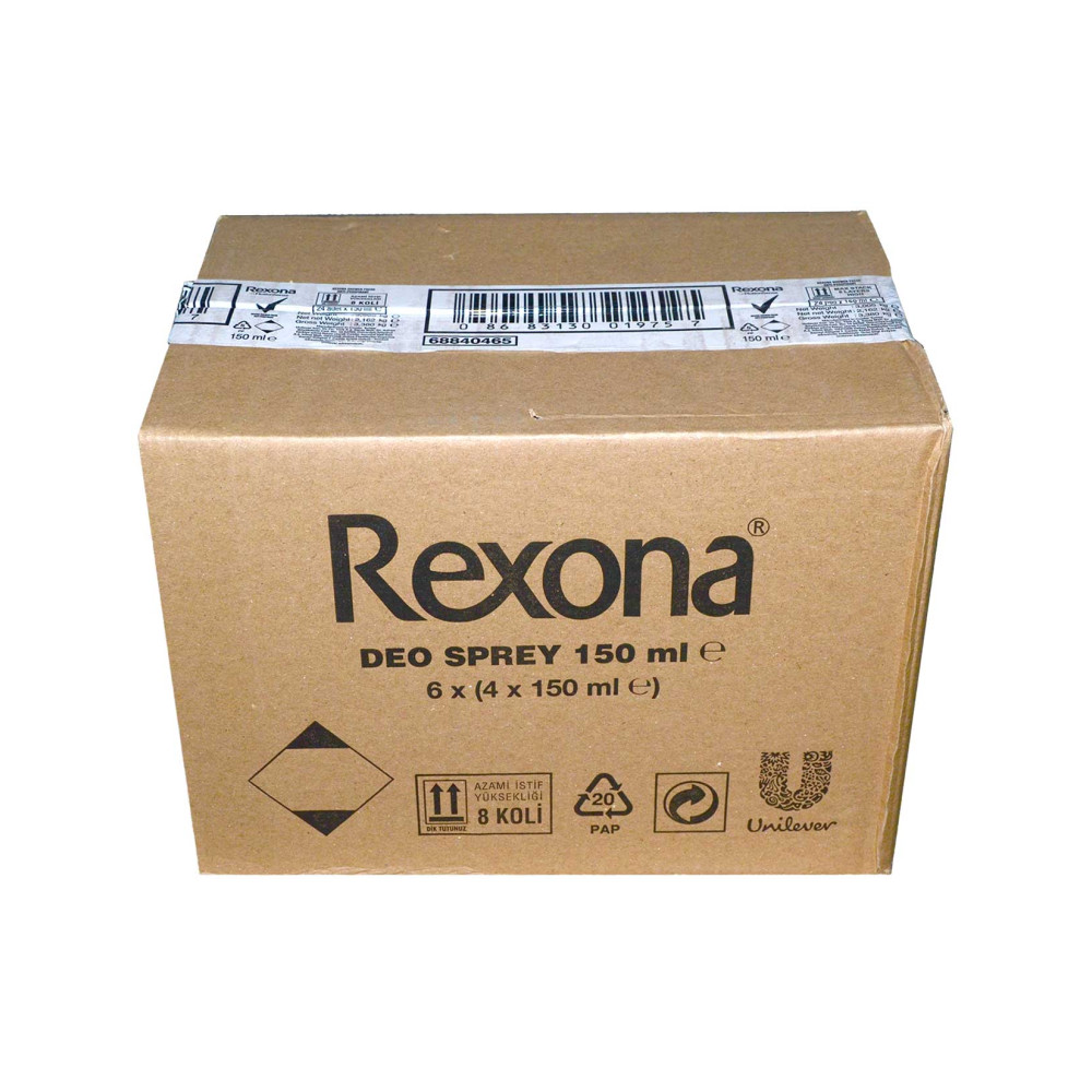 Rexona Deodorant 150 ml Kadın Shower Fresh