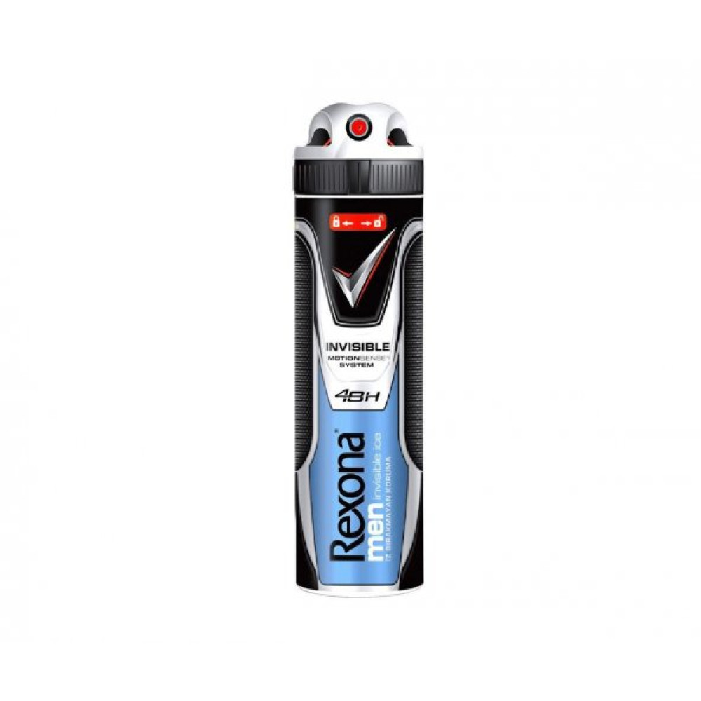 Rexona Invisible Ice Fresh Erkek Sprey Deodorant 150 Ml Kadın Parfümleri Fiyatı