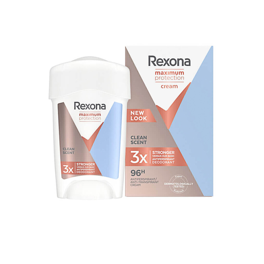 Rexona Maximum Protection Clean scent 96 Saat Etkin Koruma Roll-Onlar Fiyatı