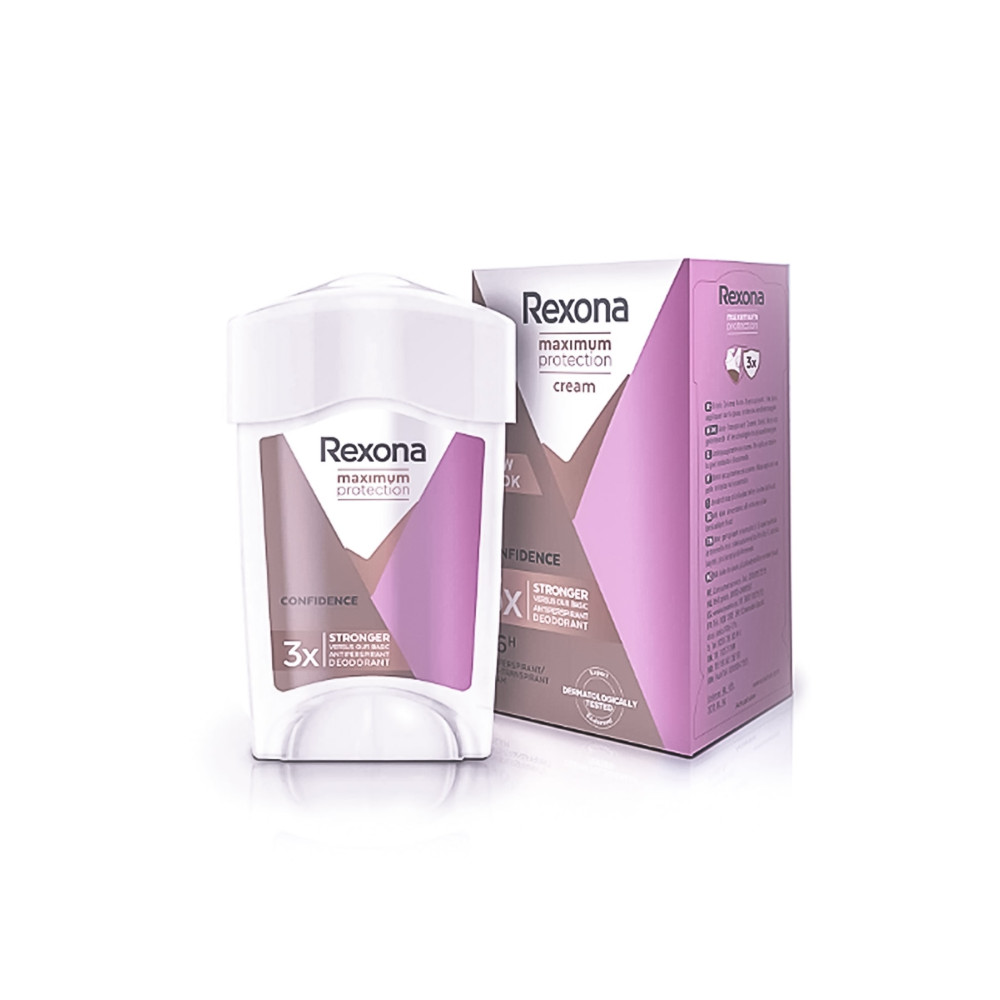 Rexona Maximum Protection Confidence 96 Saat Etkin Koruma 45ml Roll-Onlar Fiyatı