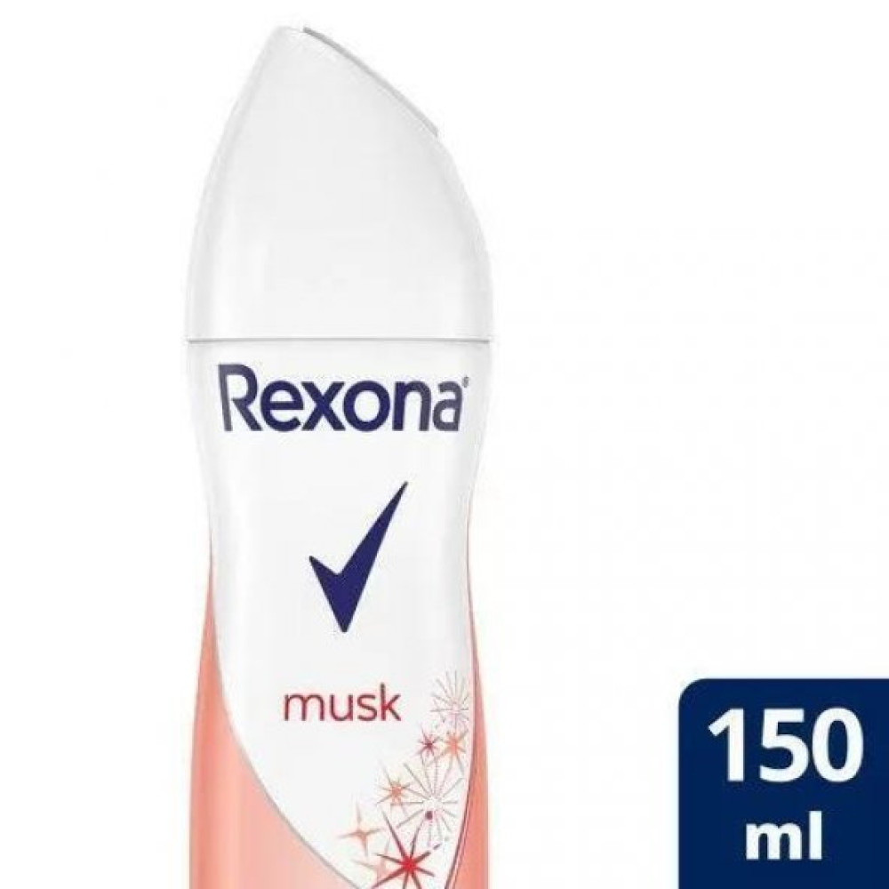 Rexona Musk Bayan Deodorant 150 Ml Kadın Parfümleri Fiyatı