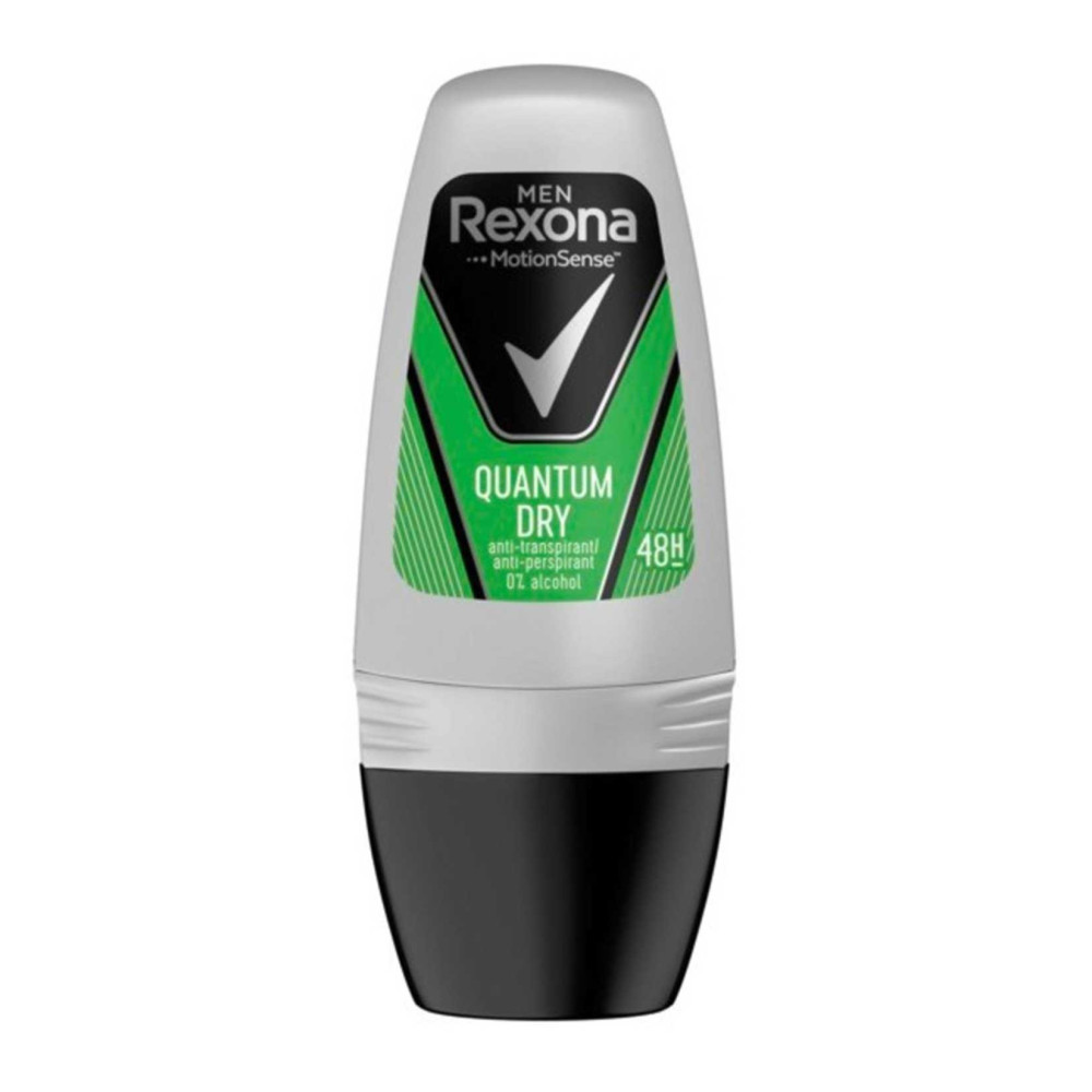 Rexona Roll On 50 ml Erkek Quantum Dry Deodorantlar Fiyatı
