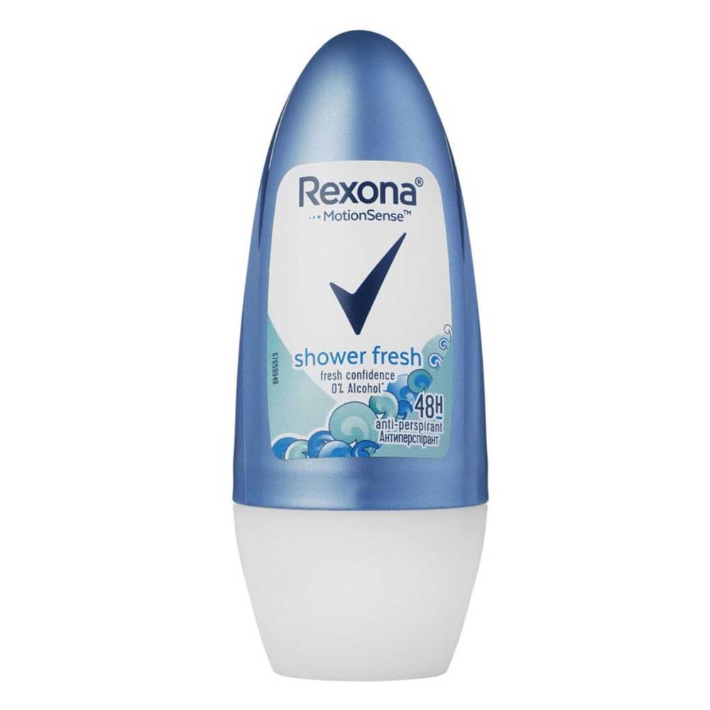 Rexona Roll On 50 ml Kadın Shower Fresh Deodorantlar Fiyatı