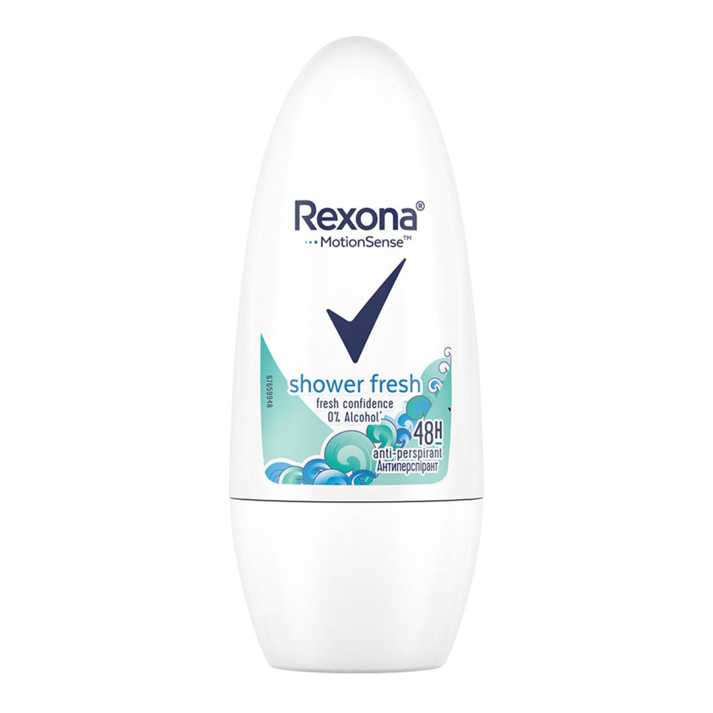 Rexona Roll On 50 ml Kadın Shower Fresh