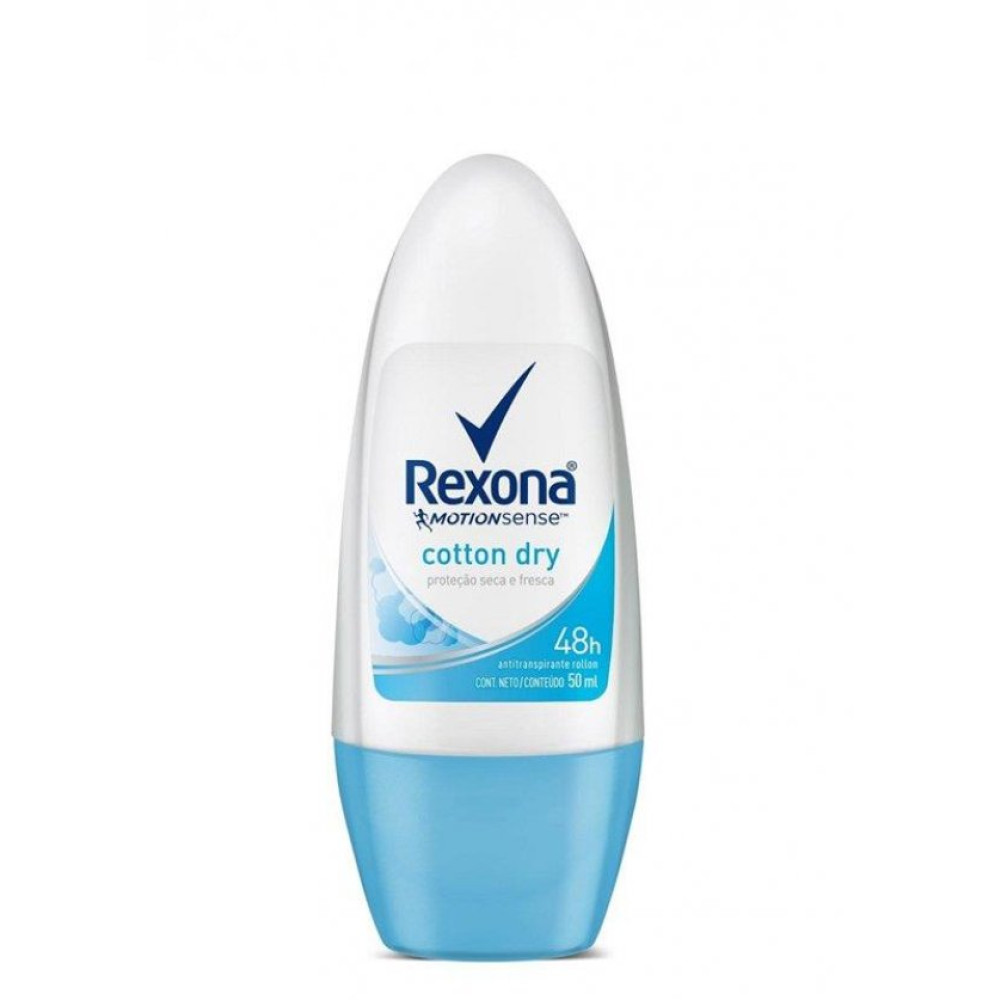 Rexona Roll On Cotton Dry Kadin 50 Ml Kadın Parfümleri Fiyatı