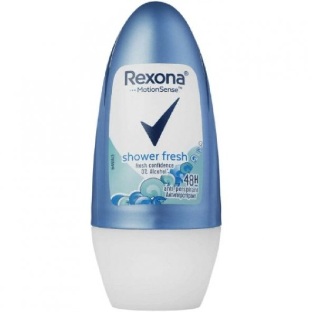 Rexona Roll-On Kadin Shower Fresh 50Ml Kadın Parfümleri Fiyatı