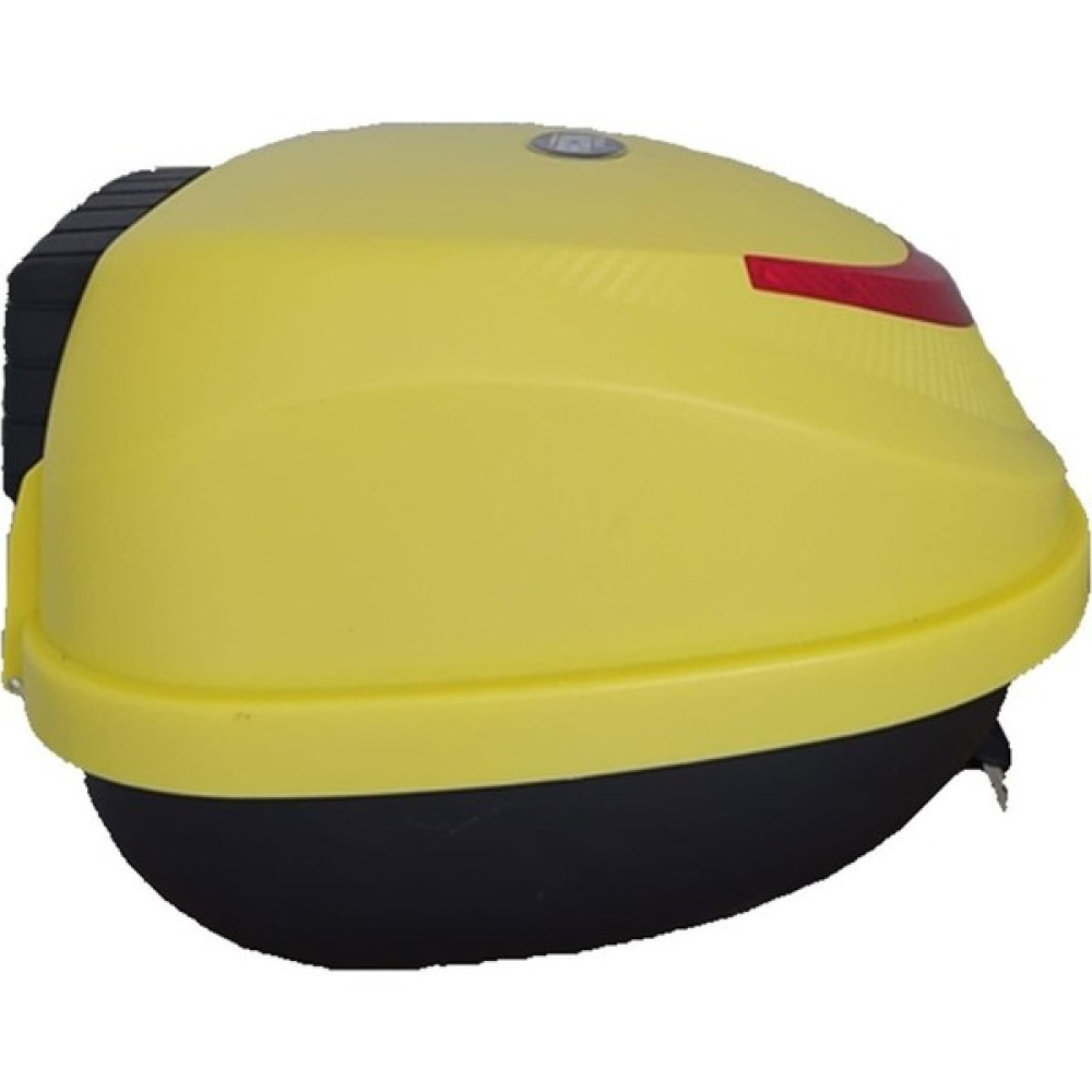 Rexx Motosiklet Arka Çanta 32LT Sarı Topcase Motorsiklet Çantaları Fiyatı