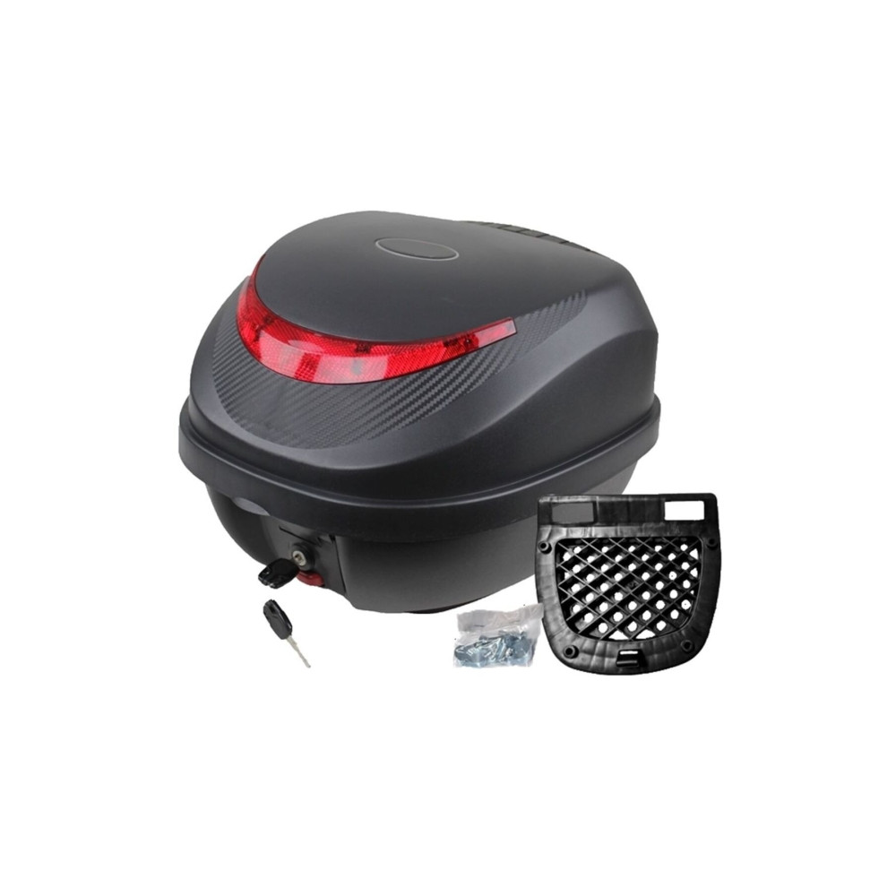 rexxmotor Rexx Motosiklet Arka Çanta 32lt Siyah Topcase Motorsiklet Aksesuarları Fiyatı