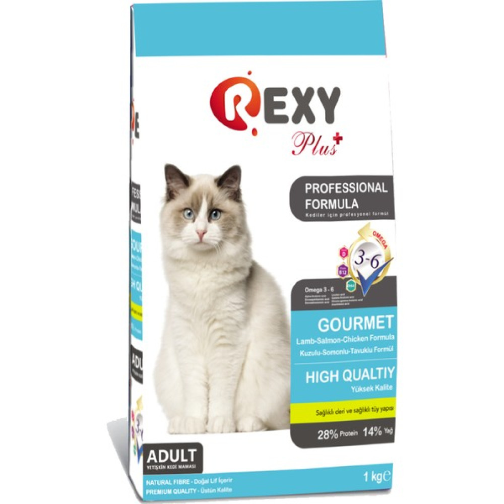 Rexy Gurme Kedi Maması 1 Kg Evcil Hayvan Ürünleri Fiyatı