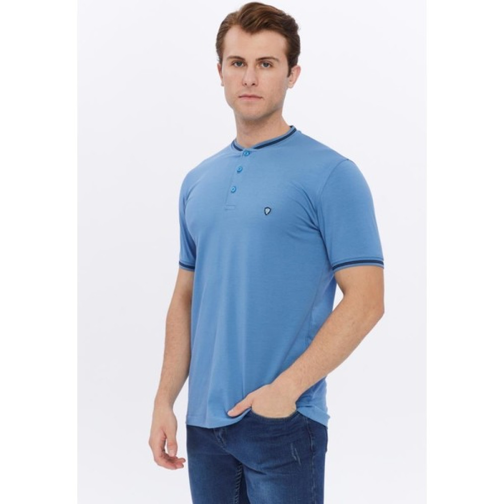 Rey Polo Hakim Yaka Tişört Erkek T-shirt Fiyatı