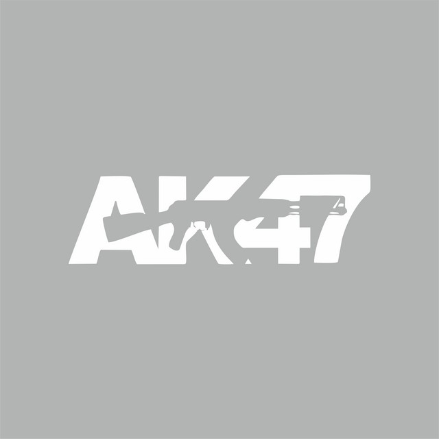 Reysa Tasarım AK47 Sticker Beyaz 20X10 cm SSD / Solid State Drive Fiyatı