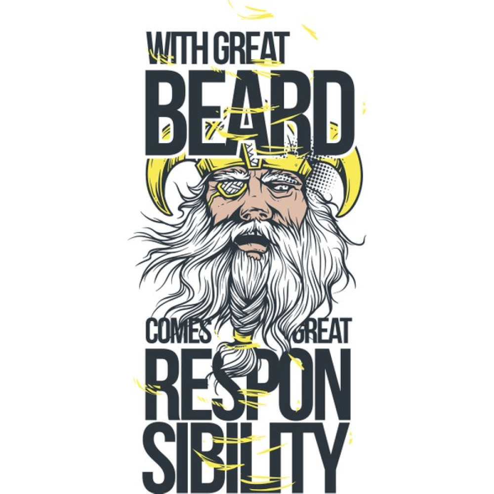 Reysa Tasarım Beard Sticker 10X10 Cmrenkli Sticker - Tek Ebat - Renkli Oto Boyaları Fiyatı