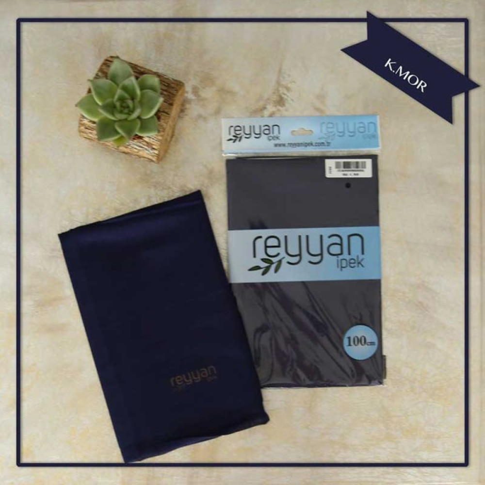 Reyyan Poşetli Yazma Eşarp Fiyatı