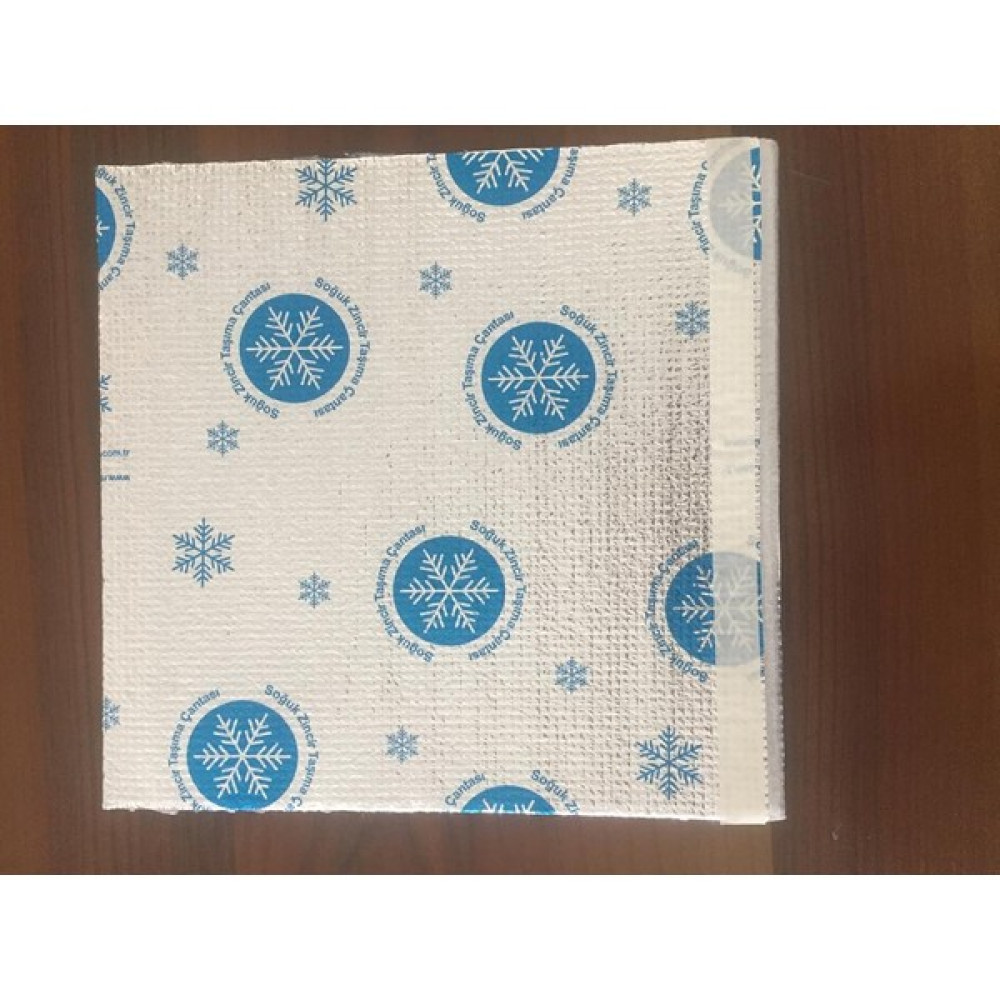 Rf Reel Foam Cool Mailer - Soğuk Zincir Torbası - 35 x 35 cm - 15 Adet Oto Boyaları Fiyatı