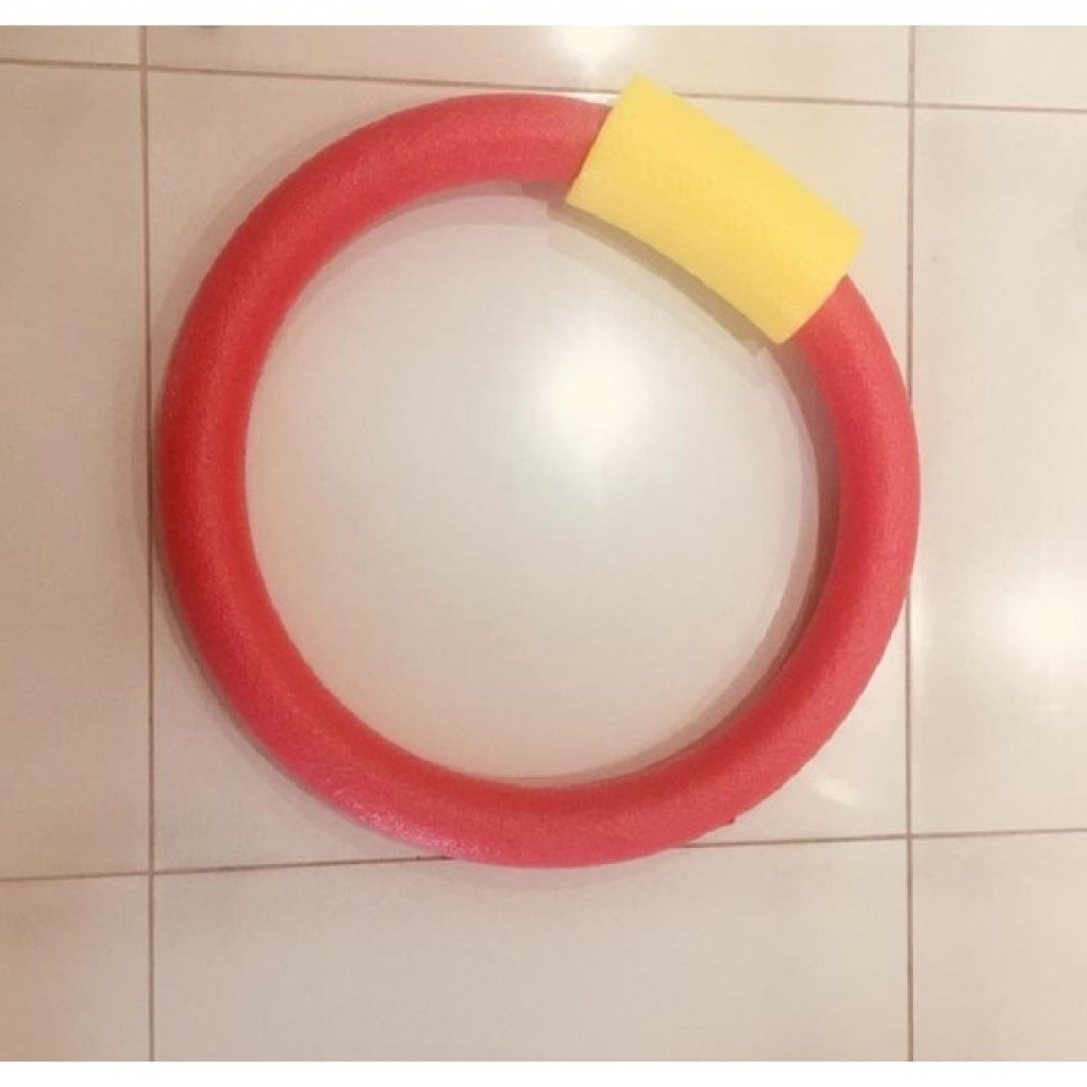 Rf Reel Foam Kilitli Deniz ve Havuz Makarnası, Yüzme Makarnası -Kırmızı - 1 Adet - Açık Kırmızı Oto Boyaları Fiyatı