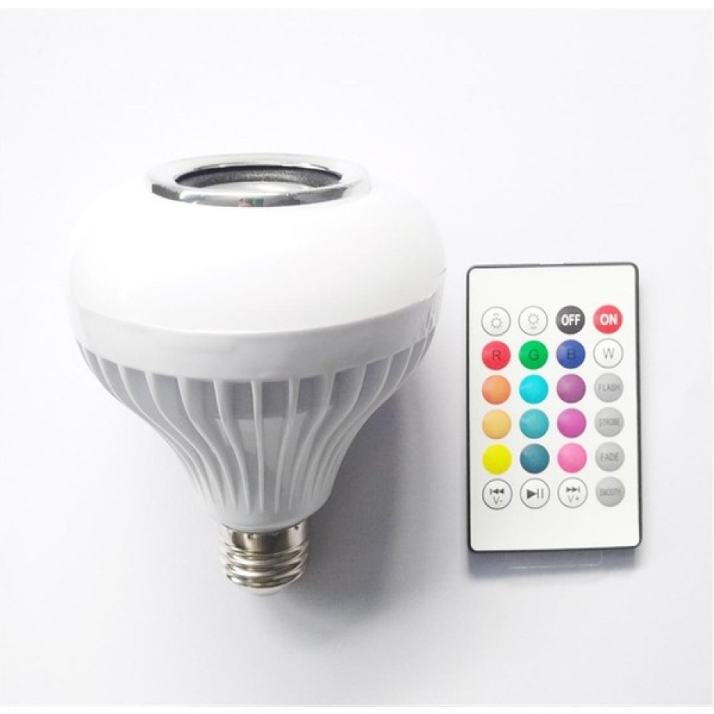 Rgb LED Müzikli Renkli Bluetooth LED Ampül 12W Led Aydınlatmalar Fiyatı