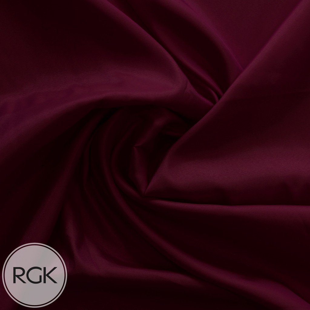 RGK Kumaş Bordo Saten Kumaş - 1 m - 130 cm SSD / Solid State Drive Fiyatı